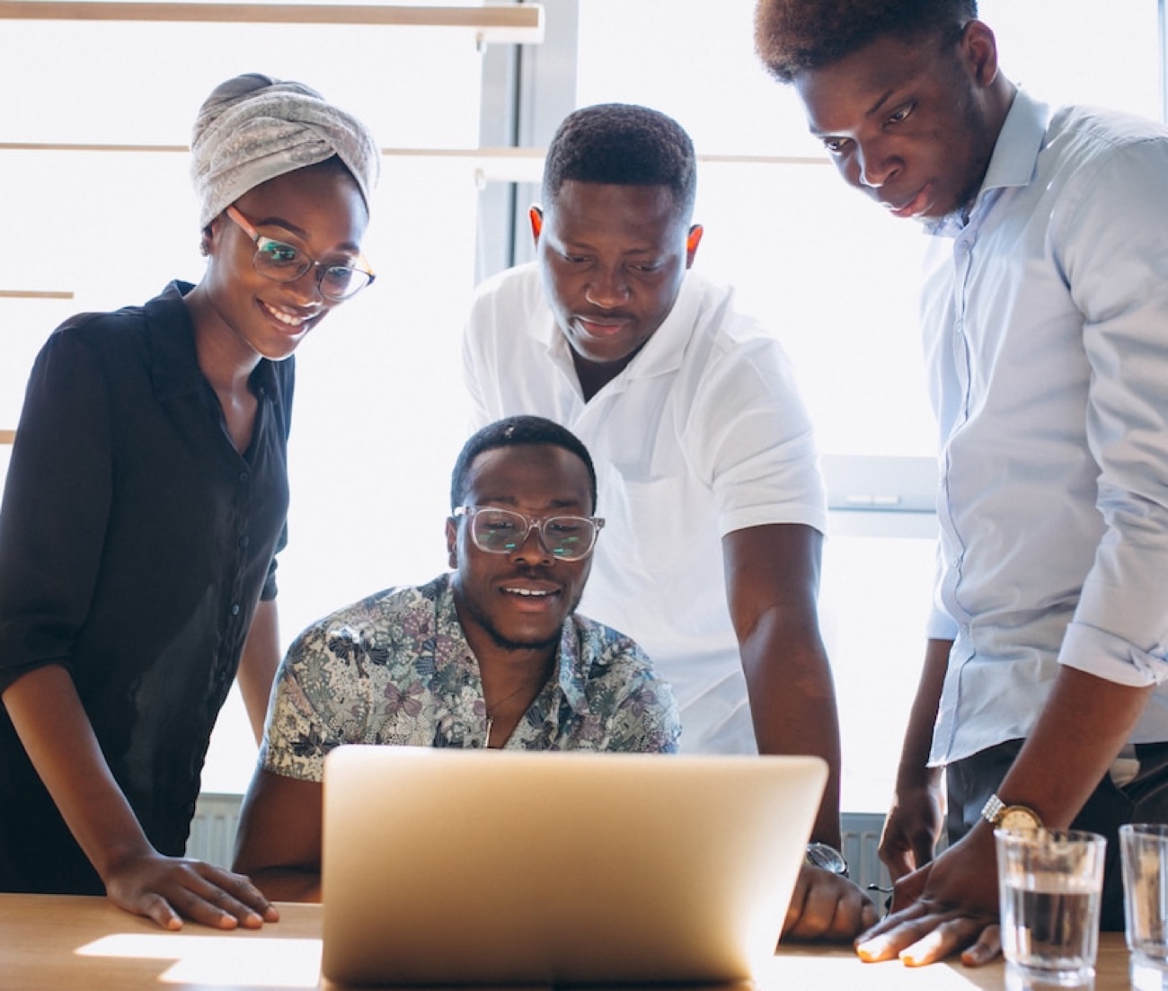 Play like the winners